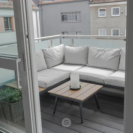 Opernhaus Apartament Norymberga