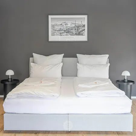 Apartament Opernhaus Norymberga