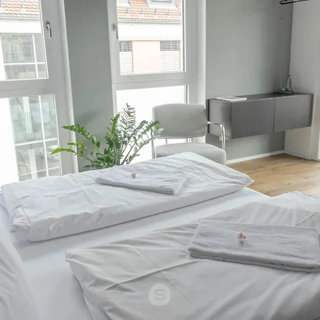 Opernhaus Apartament Norymberga