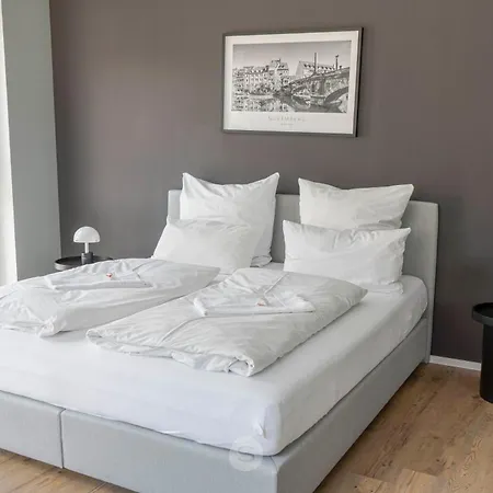 Apartament Opernhaus