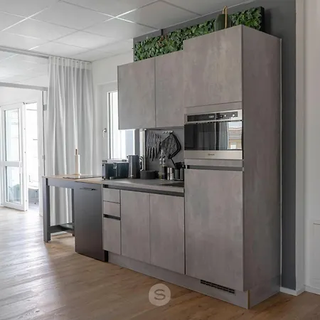 Apartament Opernhaus *