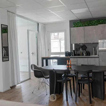 Apartament Opernhaus *