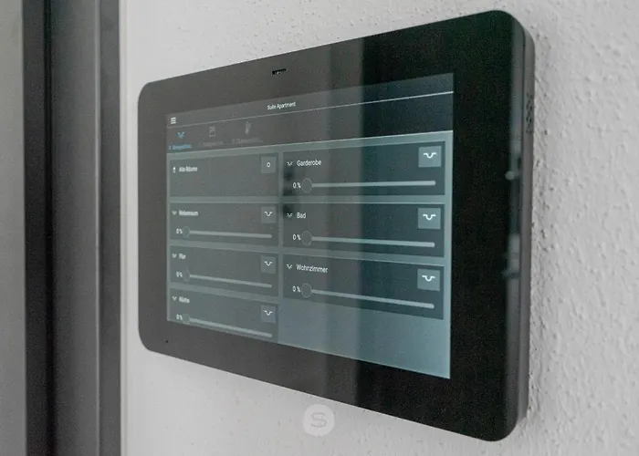 Opernhaus Apartment *