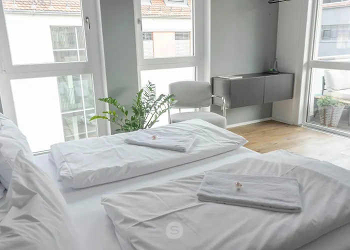 Opernhaus Apartment Nuremberg