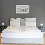 Apartamento Opernhaus Núremberg