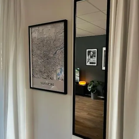 Apartment Opernhaus Nuremberg