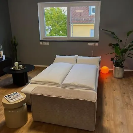 Opernhaus Apartment Nuremberg
