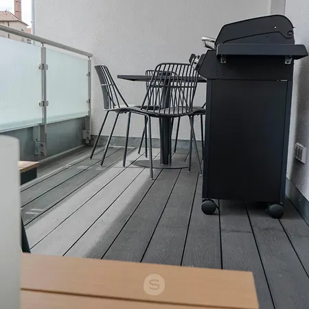 Opernhaus Apartment Nürnberg