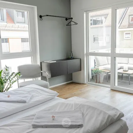 Opernhaus Apartment Nuremberg