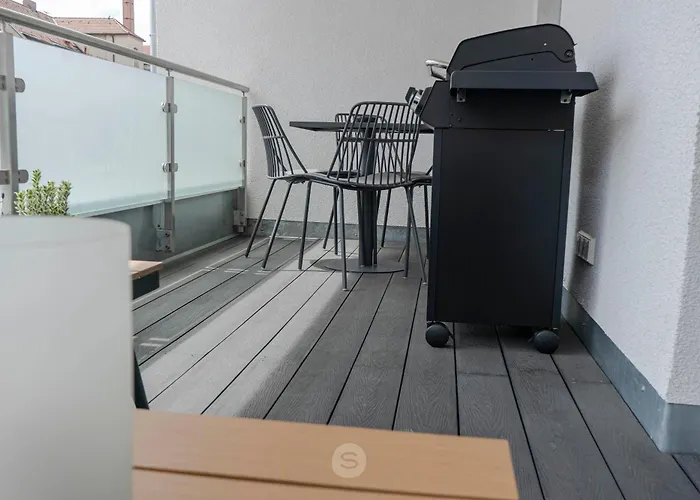 Opernhaus Apartment Nürnberg