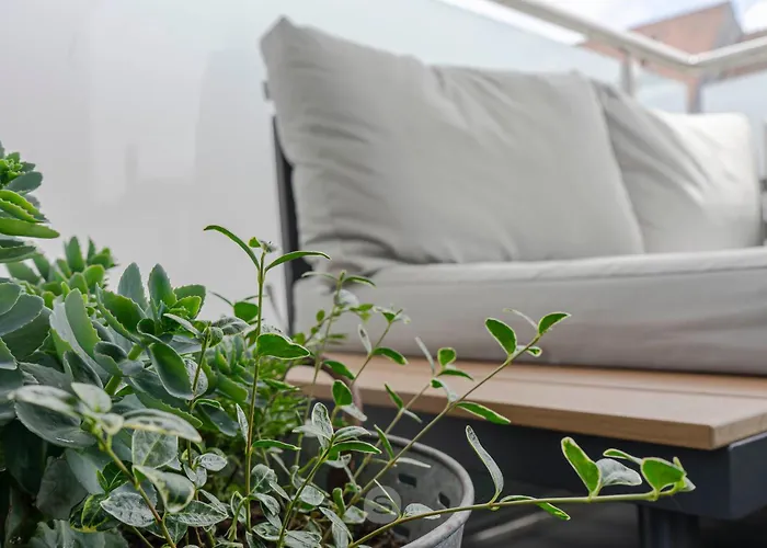 Apartment Opernhaus *