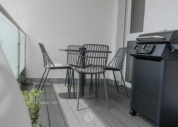 Appartement Opernhaus