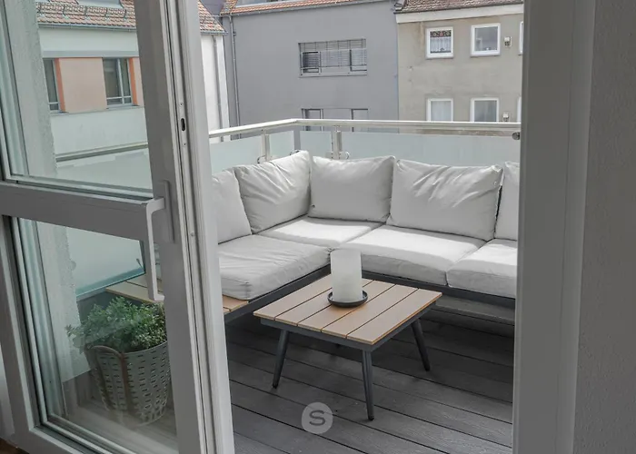 Opernhaus Apartment Nürnberg