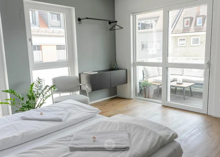 Opernhaus Apartment Nürnberg