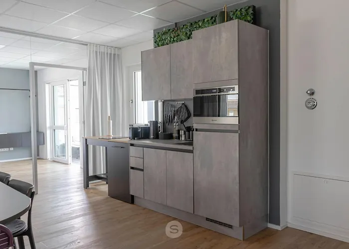 Appartement Opernhaus *