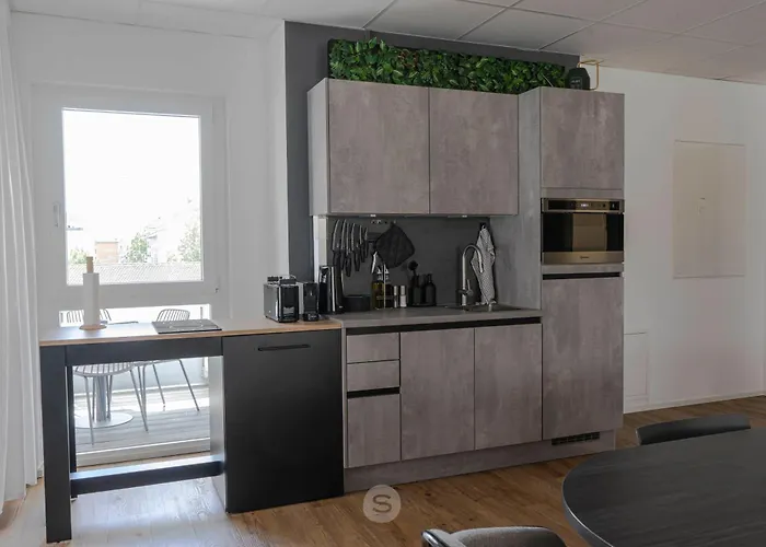 Opernhaus Apartment *