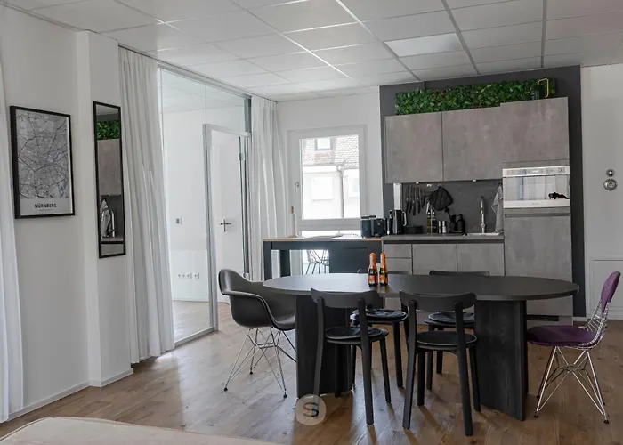 Apartment Opernhaus *